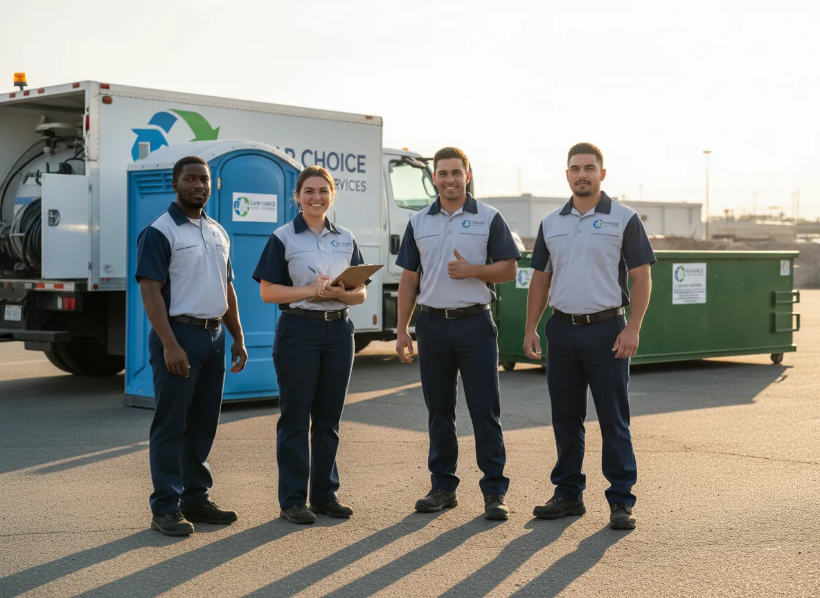 Porta Potty Rental company in Key West, FL